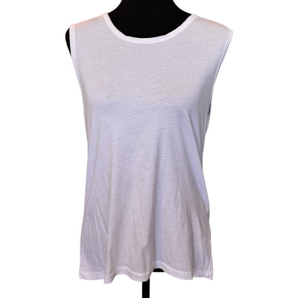 New ~ LOVERS + FRIENDS ~ Sahara Draped Tank Size Small - Picture 4 of 7